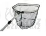 Nevis Nagyhalas Merevkeretes Merítőháló Gumírozott Hálóval 210cm 60x55cm (4245-215)