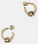 Kurt Geiger London cercei pentru femei metalici cu zirconiu cubic PPY2-AKD13W_GLD (5621561429)