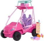 Mattel Cărucior Mattel Barbie Beach