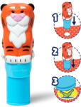 Melissa & Doug Autocolant WOW! Un tigru (D32014)