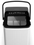 TESLA Masina de facut cuburi de gheata Tesla IM320WB1.2L, 150W, cub S/L, display LED, Alb/negru (IM320WB)