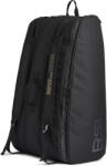 RSL Pro Line Racket Bag x 12 Black Táska teniszütőhöz