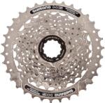 Shimano CS-HG41-8 11-34-es kazettás lánckeréksor, 8s, ezüst, OEM kiszerelés