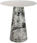 Leitmotiv masă Mosaic Marble 42 x 40 cm 99KK-MMU0A6_00X (LM2323WH) Masa de cafea