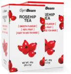 GymBeam - Csipkebogyó Tea - 40 X 2 G