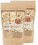 GYMBEAM - Blansírozott Mandula - 2 X 500 G