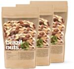 GYMBEAM - Brazil Nuts - Brazildió - 3 X 500 G