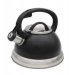 Brunbeste rozsdamentes acél vízforraló 2.5L fekete (BB-2273) (BB-2273)