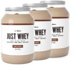 GymBeam - JUST WHEY GRASS-FED PROTEIN - 3 x 2000 G