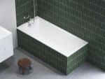 RAVAK Classic II slim 160x70, akrilkád (CC41300000) - webaruhaz