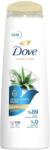 Dove шампоан за коса, 400мл, Алое вера