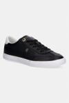 Tommy Hilfiger TH CHIC LOW PROFILE VULC teniși pentru femei, din piele PPY2-OBD01S_99X