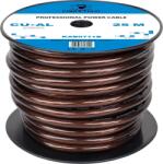 Cabletech Autó Kábel 2Ga Od12mm Cu+Al (LEC-KAB0711B) (LEC-KAB0711B)