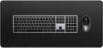 Satechi Premium Desk Mat - vegán bőr asztali alátét fekete (ST-LPDMK) (ST-LPDMK)