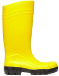 Exena Cizme de protectie Exena Poliuretan Hurricane yellow S5 CI SRC, Bombeu de protectie, Lamela antiperforatie, Antiderapant, Marime 43 (2900100295437)