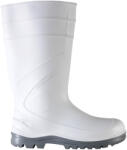 Exena Cizme de protectie Exena PVC Nemesi white 04 SRC, Bombeu de protectie, Lamela antiperforatie, Antiderapant, Marime 45 (2910200499451)