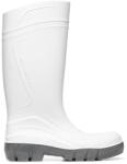 Exena Cizme de protectie Exena Tsunami White S4 CI SRC, Bombeu de protectie, Lamela antiperforatie, Antiderapant, Marime 44 (2900100397445)
