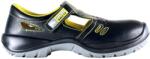 Sirin Safety Sandale de protectie Sirin Dara New S1 SRC, Bombeu de protectie, Lamela antiperforatie, Antiderapant, Marime 38 (6355000098477)