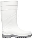 Exena Cizme de protectie Exena PVC Chimera white S4 SRC, Bombeu de protectie, Lamela antiperforatie, Antiderapant, Marime 42 (2910200397429)