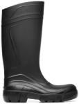 Exena Cizme de protectie Exena Poliuretan Hurricane Black S5 CI SRC, Bombeu de protectie, Lamela antiperforatie, Antiderapant, Marime 45 (2900100196451)