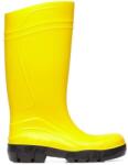 Exena Cizme de protectie Exena Poliuretan Hurricane yellow S5 CI SRC, Bombeu de protectie, Lamela antiperforatie, Antiderapant, Marime 44 (2900100295444)