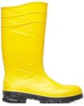Exena Cizme de protectie Exena PVC Devil yellow S5 SRC, Bombeu de protectie, Lamela antiperforatie, Antiderapant, Marime 40 (2910100395402)