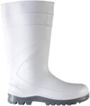 Exena Cizme de protectie Exena PVC Nemesi white 04 SRC, Bombeu de protectie, Lamela antiperforatie, Antiderapant, Marime 43 (2910200499437)