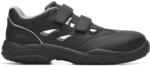 Safeway Sandale de protectie Safeway Lotus_20 Black S1 SRC, Bombeu de protectie, Lamela antiperforatie, Antiderapant, Marime 38 (7070152411385)
