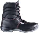 Sirin Safety Bocanci de protectie Sirin Gerula S3 TH CI SRC, Bombeu de protectie, Lamela antiperforatie, Antiderapant, Marime 38 (6355000026432)