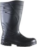 Exena Cizme de protectie Exena PVC Devil black S5 SRC, Bombeu de protectie, Lamela antiperforatie, Antiderapant, Marime 44 (2910100195446)