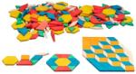 WISSNER Modele geometrice de plăci 250 buc (DDWL039720.000)