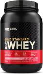 Optimum Nutrition GOLD STANDARD 100% WHEY PROTEIN (900 GR) DELICIOUS STRAWBERRY 2 lbs