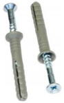 FL Beütő Dübel Csavarral - 6x60mm, 100db/cs (fl-dcp0660)
