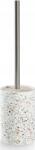 Zeller Present WC kefe cement motívum, terrazzó 10, 3 × 42 cm (4003368189536) (4003368189536)