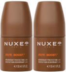 NUXE MEN [BOOST]³ Dezodor 24 órás védelemmel DUOPACK 2x50 ml - ekozmetikum