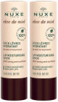 NUXE Reve de Miel Ajakápoló stift - száraz, sérült ajkak DUOPACK 2x4 g - ekozmetikum