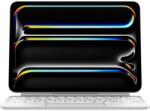 Apple Magic Keyboard iPad Pro 11" (M4) német billentyűzet fehér (MWR03D/A) (MWR03D/A) (MWR03D/A)