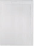 Wellis Ergo Nova 120x90x30 cm Kőhatású zuhanytálca, fehér WC00554 (WC00557)