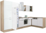 Yorki 340 sarok konyhabútor alsó sütős felülfagyasztós hűtős kivitelben (LS340STFH-SUT-PSZ-FF) - watermarkt