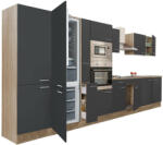  Yorki 420 konyhabútor alulfagyasztós hűtős kivitelben (L420STAN-AF) - watermarkt