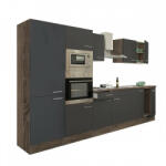  Yorki 330 konyhabútor polcos kivitelben (L330YAN-PSZ)