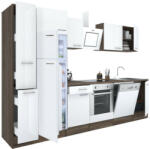  Yorki 310 konyhabútor alsó sütős, felülfagyasztós hűtős kivitelben (L310YFH-SUT-FF) - watermarkt