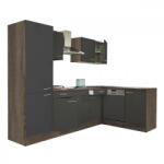  Yorki 280 sarok konyhabútor polcos kivitelben (LS280YAN-PSZ)