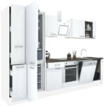  Yorki 310 konyhabútor alsó sütős, alulfagyasztós hűtős kivitelben (L310FHFH-SUT-AF)