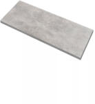  Konyhai munkalap 110 x 60 x 2, 8 cm Beton (BETON-KB110APLEY) - watermarkt