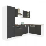  Yorki 280 sarok konyhabútor polcos kivitelben (LS280FHAN-PSZ)