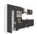  Yorki 360 konyhabútor felülfagyasztós hűtős kivitelben (L360FHAN)