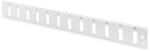 ASSMANN 12-port Patch Panel 1U Grey (DN-96201-QL) (DN-96201-QL)