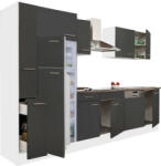  Yorki 310 konyhabútor felülfagyasztós hűtős kivitelben (L310FHAN-FF)