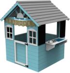 Ginger Home Детска дървена къщичка за игра Ginger Home - С кухня (2351)